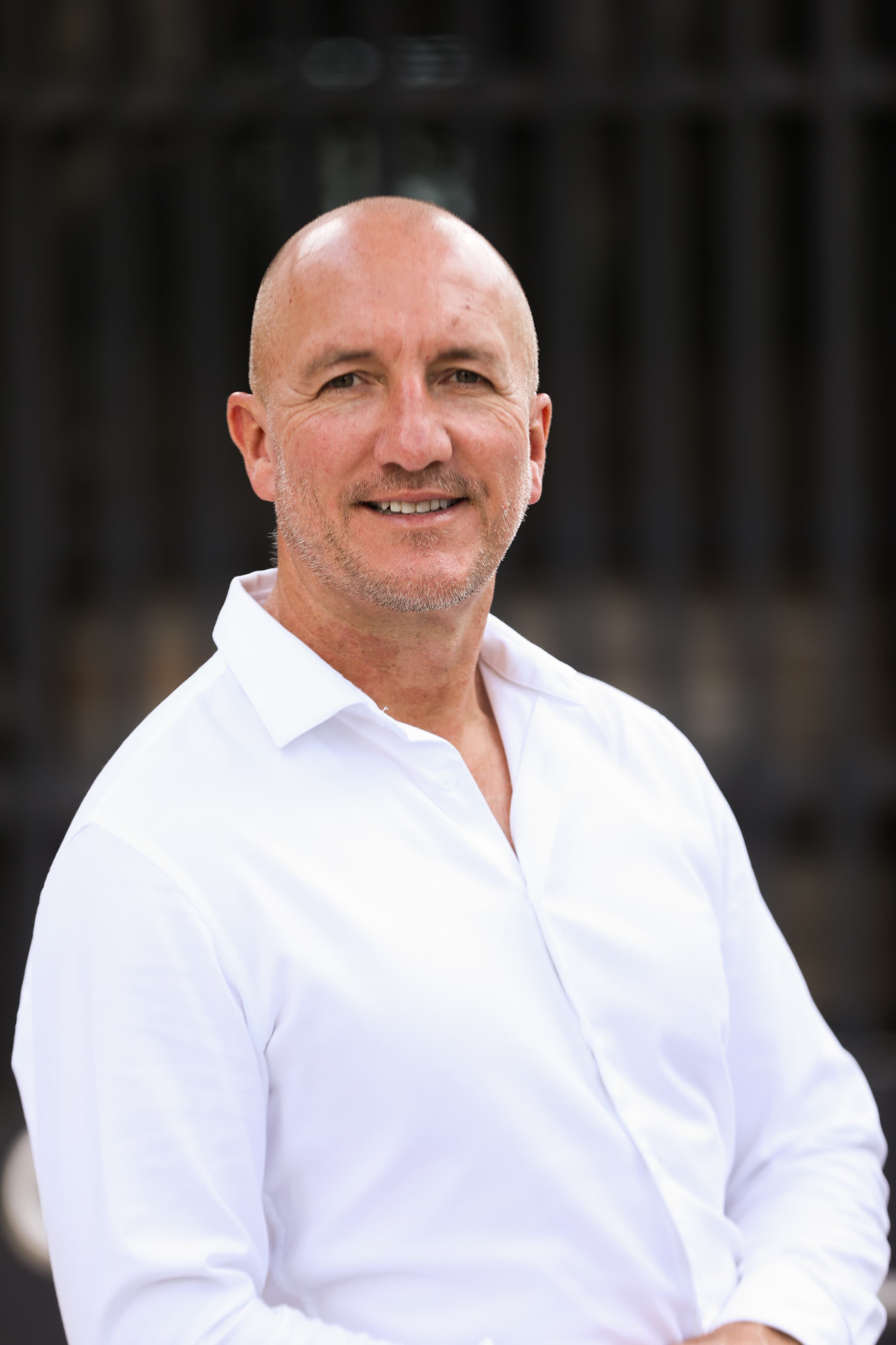 Russell Hall, lead broker at Assist Loans
