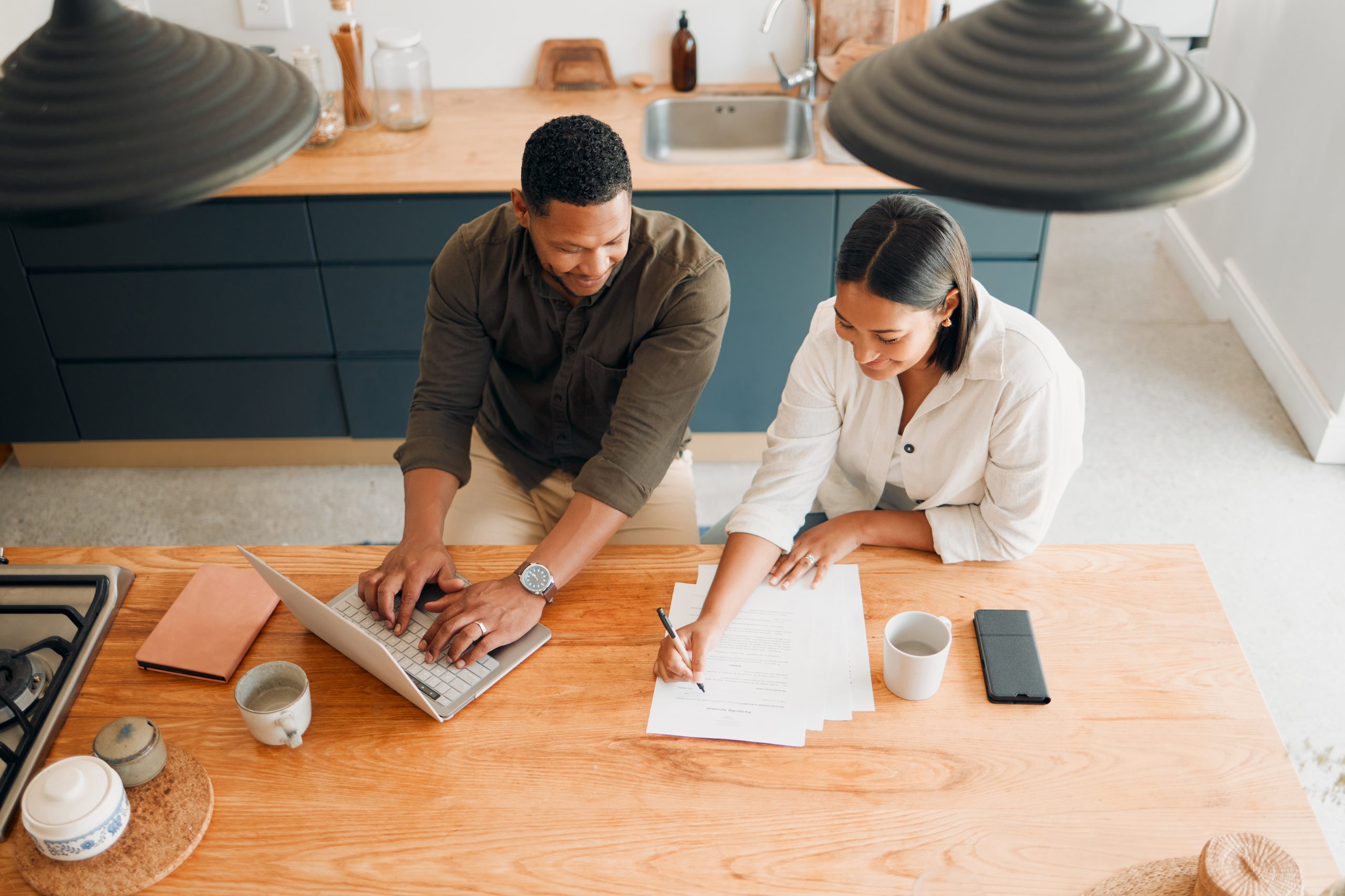 Read more about the article Preparing Your Finances for Your First Home Loan Application: A Comprehensive Guide