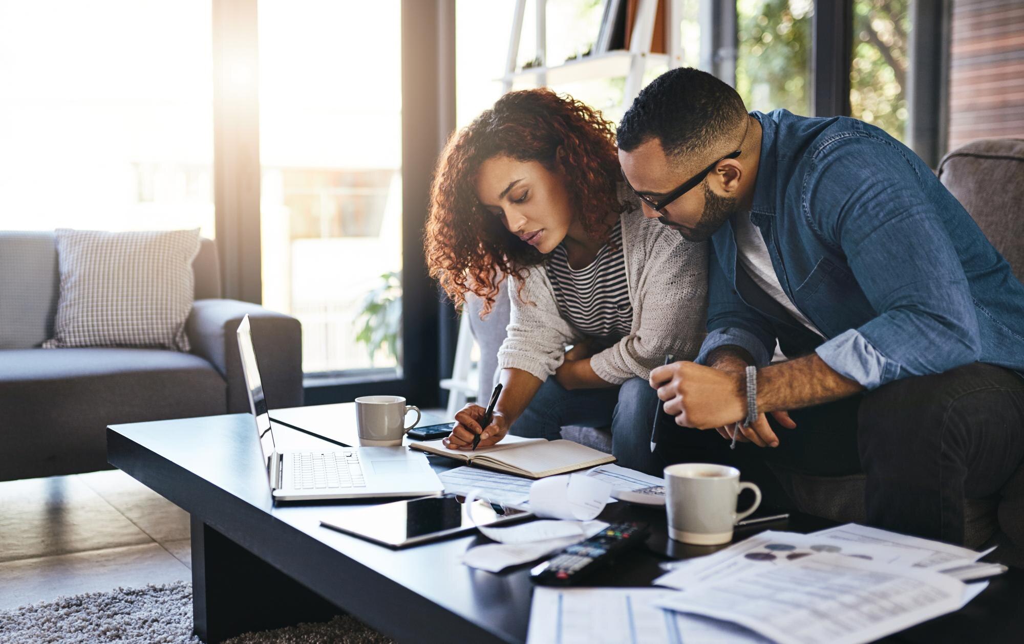 Read more about the article Unlocking Financial Freedom: How Refinancing Can Boost Your Financial Wellbeing